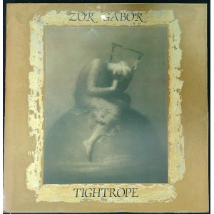 ZOR GABOR Tightrope (In Tape – ITTI 042) UK 1987 Mayking test-Pressing 3track 12" EP (New Wave, Goth Rock)